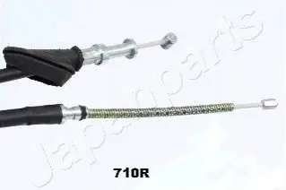 Автозапчасть JAPANPARTS BC710R