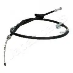 SUBARU Трос ручн.гальма лев.Forester 97 JAPANPARTS BC712L Купити в Україні