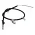 Фото Трос ручника Subaru Forester/Impreza 97-09 (1603mm) JAPANPARTS (BC712R) зображення 1