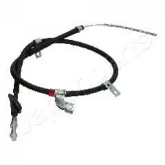 Трос ручника Subaru Forester/Impreza 97-09 (1603mm) JAPANPARTS BC712R Купити в Україні
