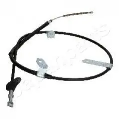 Трос ручного тормоза JAPANPARTS BC716R