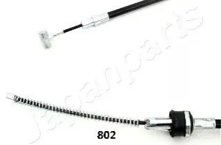 Автозапчасть JAPANPARTS BC802