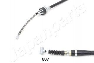 Автозапчастина JAPANPARTS BC807