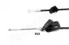 Трос ручного тормоза JAPANPARTS (BC813) изображение 1