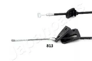 Трос ручного тормоза JAPANPARTS BC813