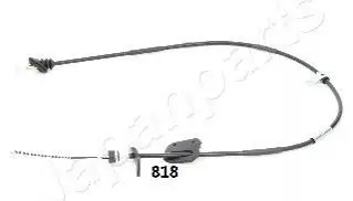 Автозапчасть JAPANPARTS BC-818