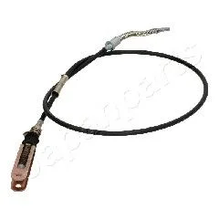Трос ручного гальма RECZ. SUZUKI P. SJ/SAMURAI 88-04 JAPANPARTS BC820