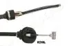 Тросовий привод, стоянкове гальмо JAPANPARTS (BC828L) зображення 1