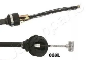 Тросовий привод, стоянкове гальмо JAPANPARTS BC828L