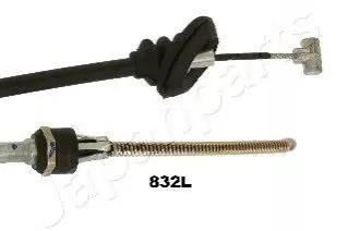 Автозапчасть JAPANPARTS BC832L