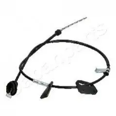 Трос стояночного тормоза JAPANPARTS BC832R