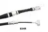 SUZUKI трос ручн.гальма прав.Baleno 96 JAPANPARTS (BC834R) зображення 1
