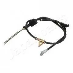 Трос ручного гальма OPEL T. AGILA 1,0-1,2 16V 00-07 PR JAPANPARTS BC839R Купити в Україні
