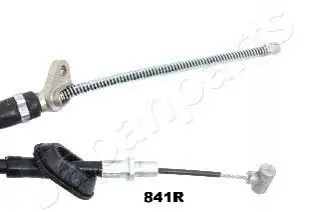 Трос ручного гальма FIAT/SUZUKI T. SEDICI/SX4 06- PR JAPANPARTS BC841R