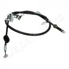 SUZUKI трос ручн.гальма прав.SX4 06- (диск.) JAPANPARTS BC-848R Купити в Україні