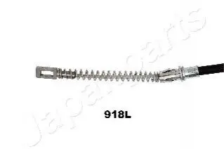 JEEP трос ручн.гальма лів.Grand Cherokee 91 JAPANPARTS BC918L Купити в Україні