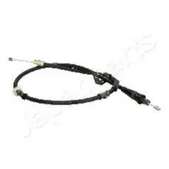 Трос ручного тормоза прав. JEEP Grand Cherokee -05 JAPANPARTS BC920R