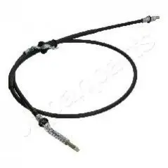 Трос ручного гальма JEEP T. CHEROKEE 01-08 LE JAPANPARTS BC922L Купити в Україні