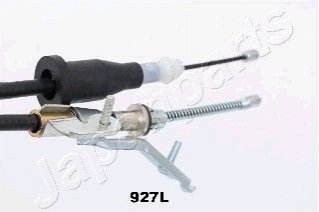 Трос ручного тормоза CHRYSLER T. PT CRUISER 2,0-2,4 00-10 LE JAPANPARTS BC927L