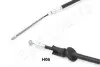 Фото HYUNDAI трос ручн.гальма лів.Accent 00 JAPANPARTS (BC-H06) зображення 1
