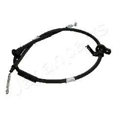 HYUNDAI трос ручн.гальма прав.Accent 00 JAPANPARTS BC-H07 Купити в Україні