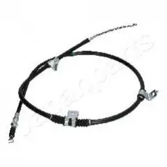 Автозапчасть JAPANPARTS BCH21R