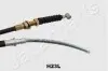 Фото HYUNDAI трос ручн.тормоза лев.H-1 фургон 03- (коротк.база) JAPANPARTS (BC-H23L) изображение 1