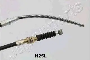 Трос ручника JAPANPARTS BCH25L Купити в Україні