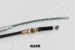 HYUNDAI трос ручн.гальма прав.H-1 фургон 03- (довжин.база) JAPANPARTS BCH25R Купити в Україні