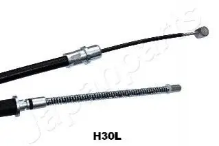HYUNDAI трос ручн.тормоза лев.Sonata 98- JAPANPARTS BC-H30L Купить в Украине
