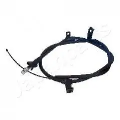 HYUNDAI трос ручн.тормоза лев.Sonata 98- JAPANPARTS BC-H31L