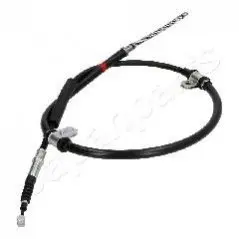 Трос ручного тормоза HYUNDAI T. TRAJET 00-08 LE JAPANPARTS BCH36L Купить в Украине