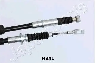 Трос ручного тормоза RECZ. HYUNDAI T. TRAJET 00-08 LE JAPANPARTS BCH43L Купить в Украине