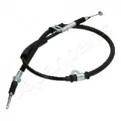 Трос ручного тормоза RECZ. HYUNDAI T. TRAJET 00-08 PR JAPANPARTS BCH43R Купить в Украине