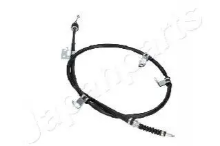 Трос ручного тормоза JAPANPARTS BCH46L