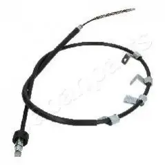 HYUNDAI трос ручн.гальма прав.Getz 05- (бараб з ABS) JAPANPARTS BCH50R Купити в Україні