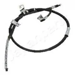 HYUNDAI трос ручн.тормоза лев.Galloper 98- (5 дверн.) JAPANPARTS BC-H53L Купить в Украине