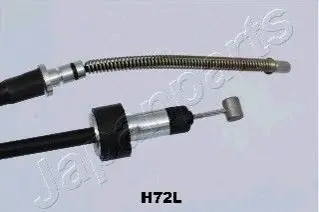 Автозапчасть JAPANPARTS BCH72L Купить в Украине