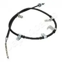 HYUNDAI трос ручн.гальма прав.Santa Fe 01 JAPANPARTS BCH72R Купити в Україні