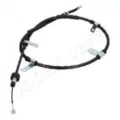 Трос ручника (задній) (R) Hyundai Santa Fe 05-13 (1812mm) JAPANPARTS BCH74R