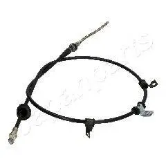 KIA трос ручн.гальма лів.Rio 00 JAPANPARTS BC-K05 Купити в Україні