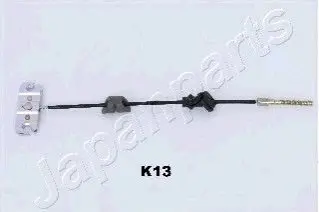 KIA трос ручного гальма Sportage 94 JAPANPARTS BCK13 Купити в Україні