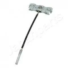 KIA трос ручн.гальма передн.Rio 00 JAPANPARTS BCK15 Купити в Україні