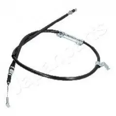 KIA трос ручного гальмоа задн. правий Clarus (диск. гальмо) JAPANPARTS BCK18R Купити в Україні