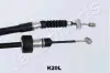 Фото KIA трос ручн.гальма лів.Picanto 04- (з ABS) JAPANPARTS (BCK20L) зображення 1