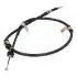 Фото KIA трос ручн.гальма лів.Cerato 04/04-11/04 JAPANPARTS (BC-K21L) зображення 1