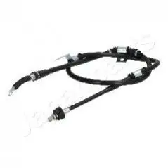 Трос ручника (задній) (L) KIA Cerato I 04-09 (1552mm) JAPANPARTS BCK22L Купити в Україні