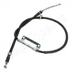 KIA трос ручн.гальма прав.Carens 00 JAPANPARTS BCK24R Купити в Україні