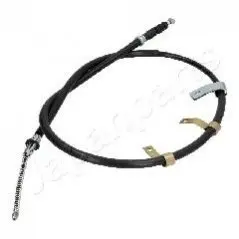 KIA трос ручн.гальма прав.Sportage 00 JAPANPARTS BC-K32R Купити в Україні