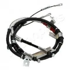 SSANGYONG трос ручн.гальма Rexton 02 JAPANPARTS BC-S00 Купити в Україні